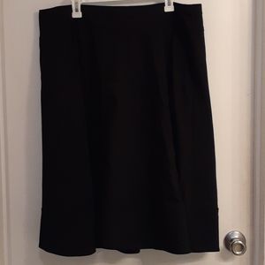 Lane Bryant skirt